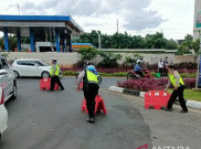 Ratusan Ribu Polisi Disiagakan saat Mudik Lebaran Berlangsung