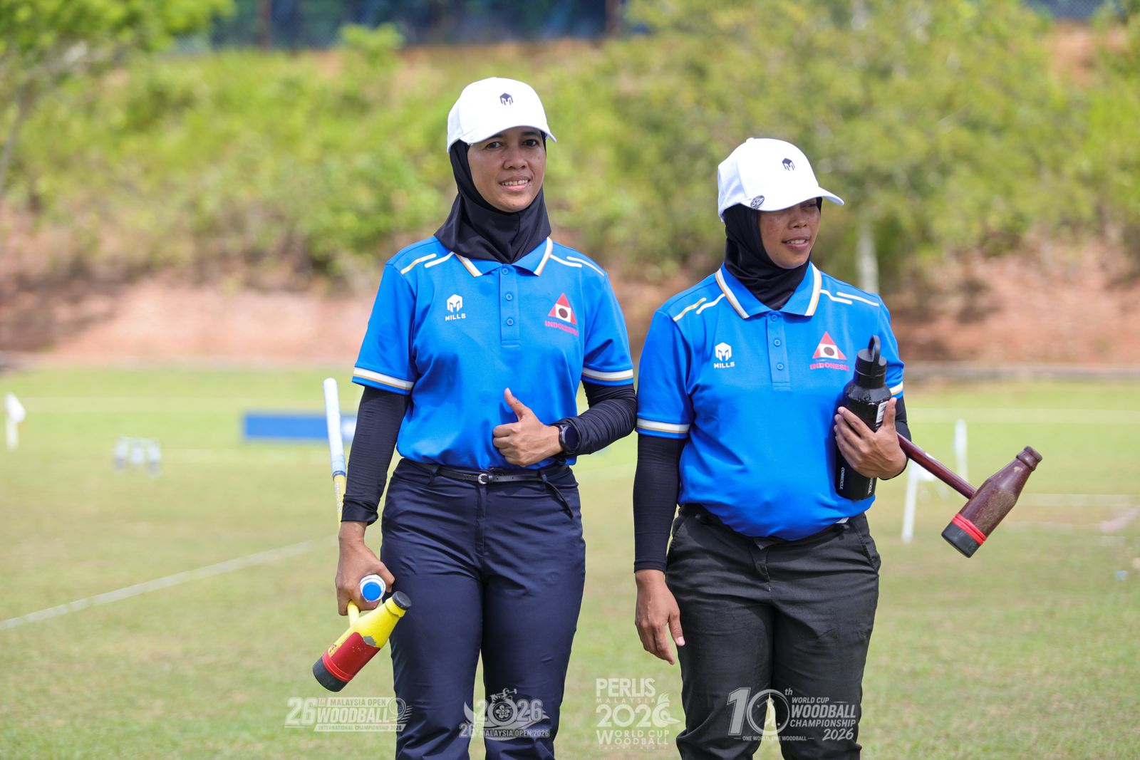 Indonesia Raih Juara Umum World Cup Woodball Championship 2026. FotoIWbA