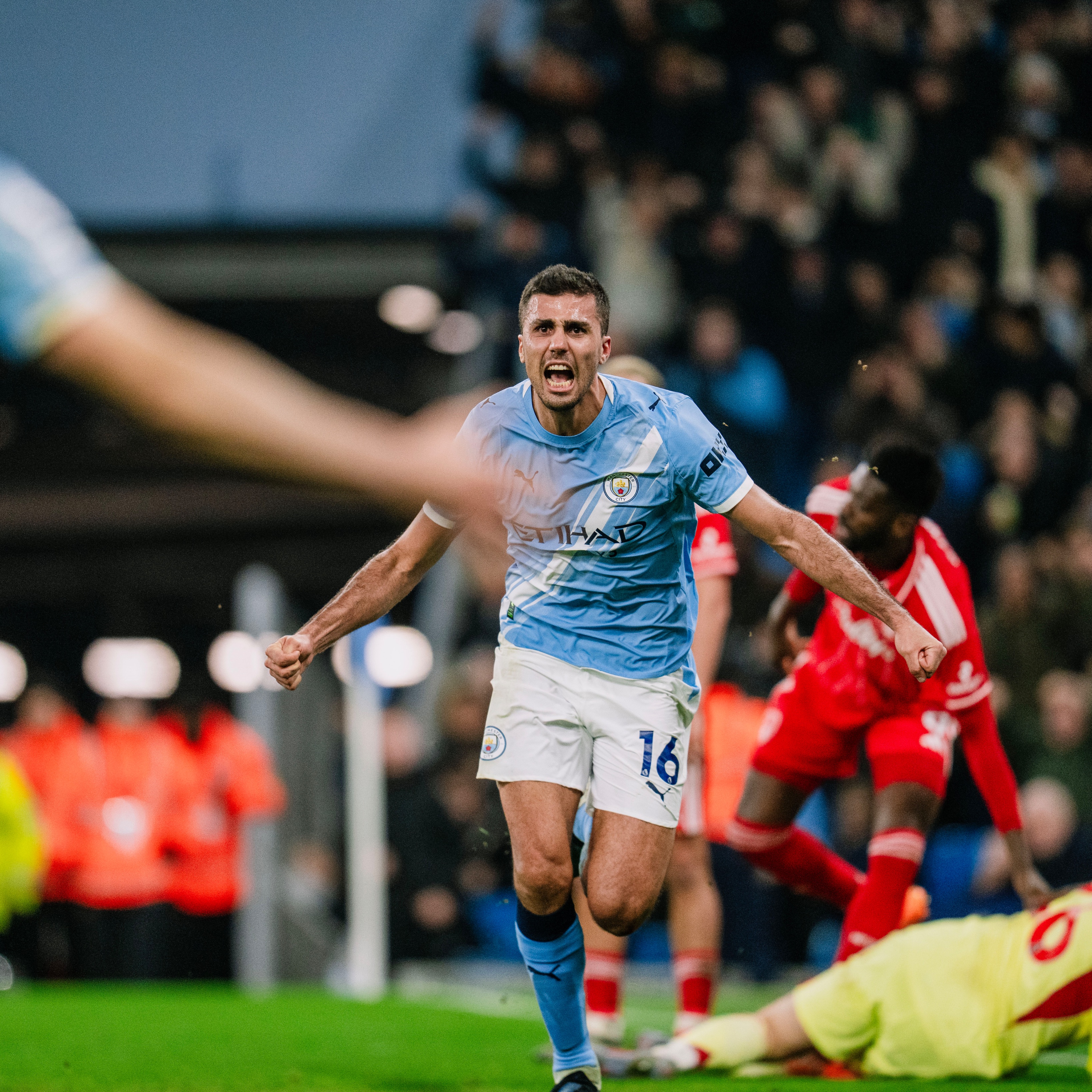 Hasil Liga Inggris Premier League: Arsenal Menang 1-0 atas Brighton, Manchester City Ditahan Imbang Nottingham Forest