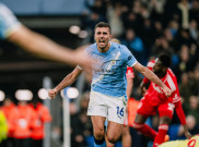 Hasil Liga Inggris Premier League: Arsenal Menang 1-0 atas Brighton, Manchester City Ditahan Imbang Nottingham Forest