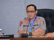Polisi Petakan Persoalan Kamtibmas Tahun 2021 Dampak COVID-19