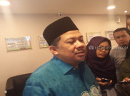 Pasca-Kasasi Ditolak MA, Fahri Hamzah: Kader Minta Pimpinan PKS Sadar