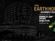Dukung Earth Hour 2020, JHL Solitaire Hotel Akan Padamkan Listrik