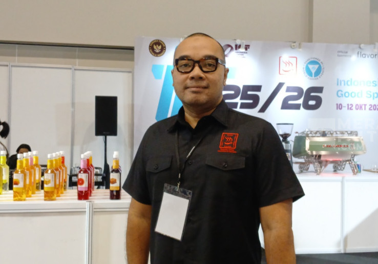 SCAI Hunting Barista Terbaik Indonesia lewat Kompetisi Kopi di FLEI Business Show 2025