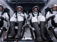 Polaris Dawn dari SpaceX Akhirnya Meluncur