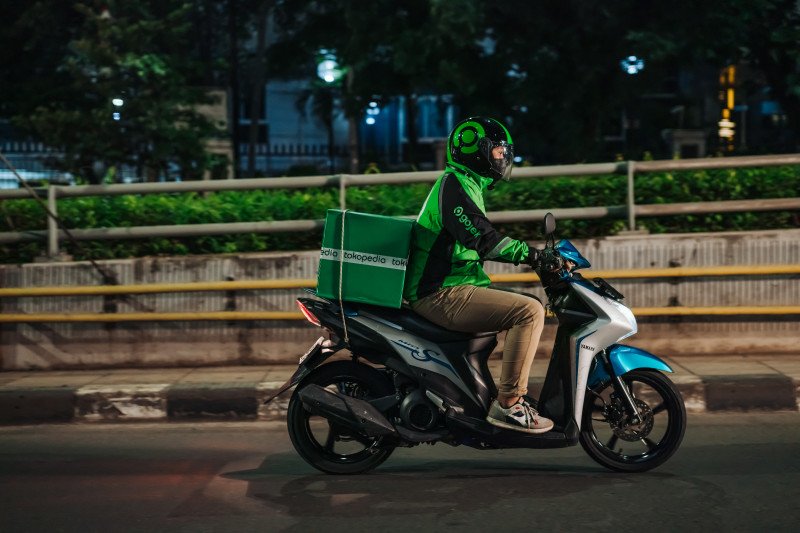 GoTo Lahir, CEO Baru Janjikan Mitra Gojek & Tokopedia Lebih Sejahtera