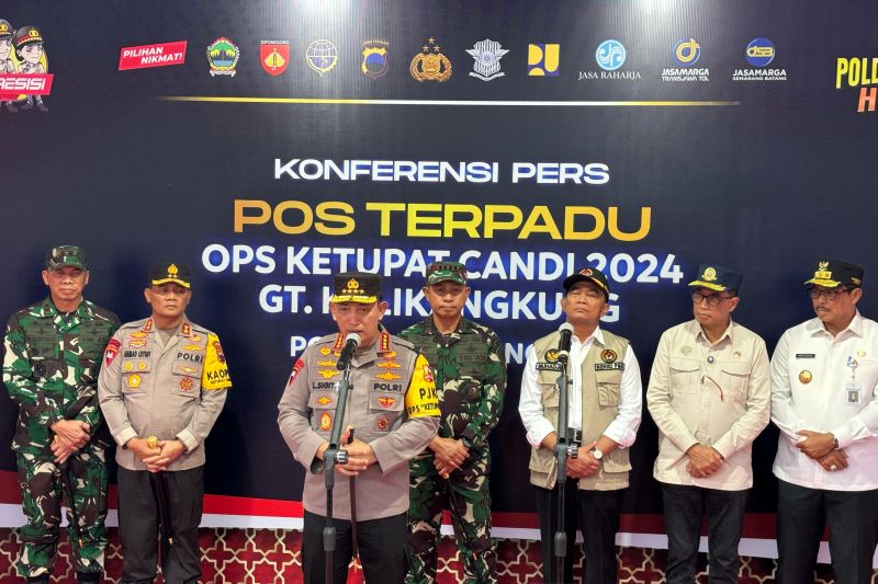 Kapolri Minta Jajarannya Siapkan Layanan Penitipan Kendaraan