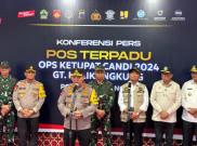 Kapolri Minta Jajarannya Siapkan Layanan Penitipan Kendaraan