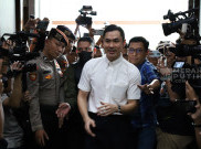 Harvey Moeis Jalani Sidang Perdana Kasus Korupsi Timah di PN Tipikor