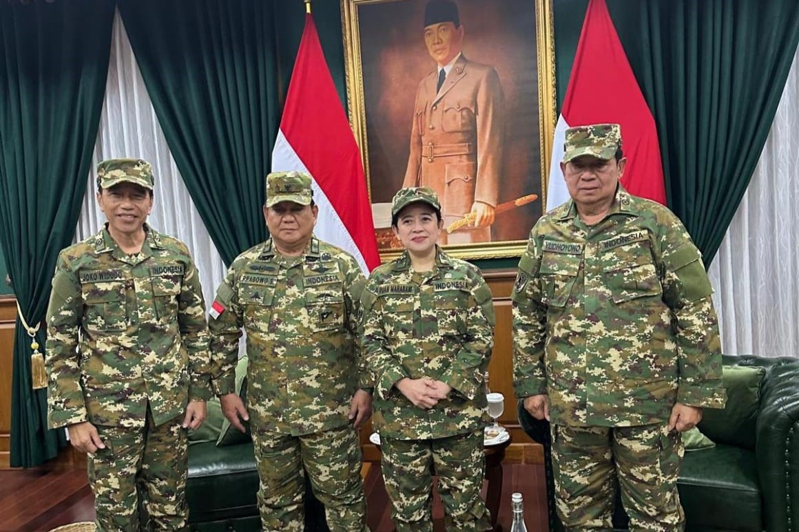 Hadiri Retret di Magelang, Ketua DPR Harap Kepala Daerah Bisa Bersinergi dengan Pemerintah Pusat
