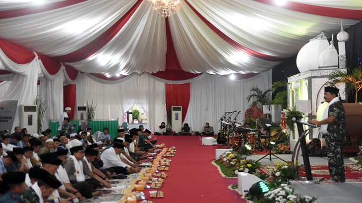  Panglima TNI Marsekal Hadi: Aksi Terorisme Cederai Rasa Aman Masyarakat 