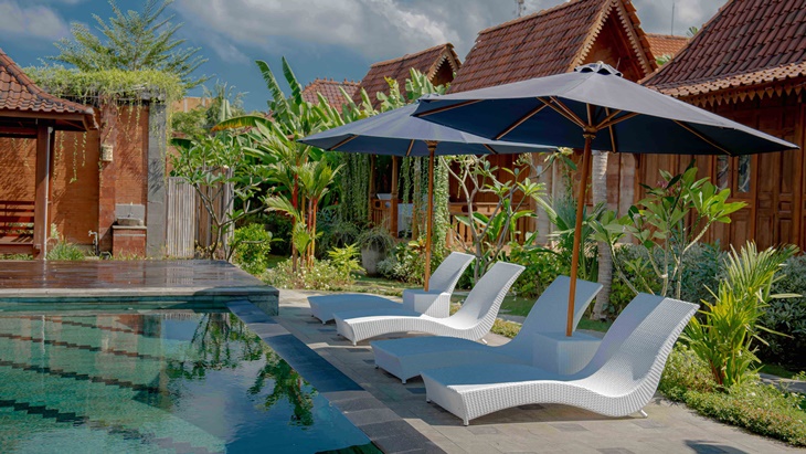 Menelusuri Vila Otentik di Bali, Cocok untuk Liburan Akhir Tahun