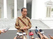 Jokowi Pertanyakan Motif Agus Rahardjo: Untuk Apa Diramaikan?