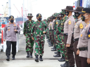 Kapolri dan Panglima Minta Taruna Dekat dengan Rakyat
