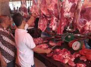 Harga Melonjak, Pedagang Daging Bakal Mogok Jualan 3 Hari