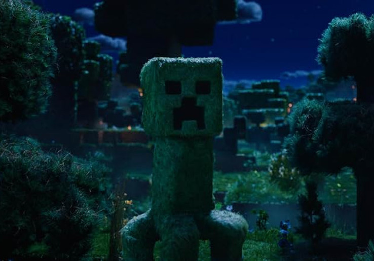 Pecah Rekor! Film 'A Minecraft Movie' Raup Pendapatan Rp 5 Triliun