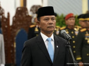 Prabowo Lantik Richard Tampubolon Jadi Wamenhan, Simak Lagi Rekam Jejaknya