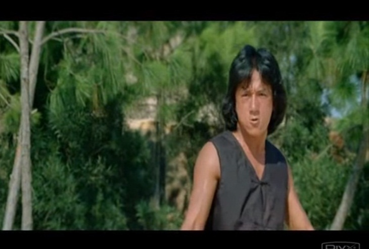 Film Dranken Master. (Foto: Screenshot Youtube)