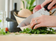 Bisa, Bikin Video Masak cuma Pakai Ponsel Pintar