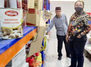 Menteri Agama Cek Sejumlah Fasilitas Jemaah Haji Indonesia di Arab Saudi