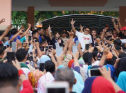  Dilarang Kampanye di Pesantren, Sandi Uno Ajak Warga dan Santri Berselawat 