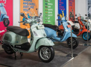 Piaggio Indonesia Buka Diler Motoplex di Gading Serpong