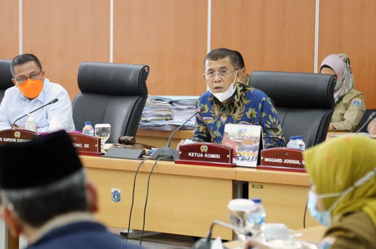 Keputusan Final Pj Gubernur DKI Jakarta Ada di Tangan Jokowi