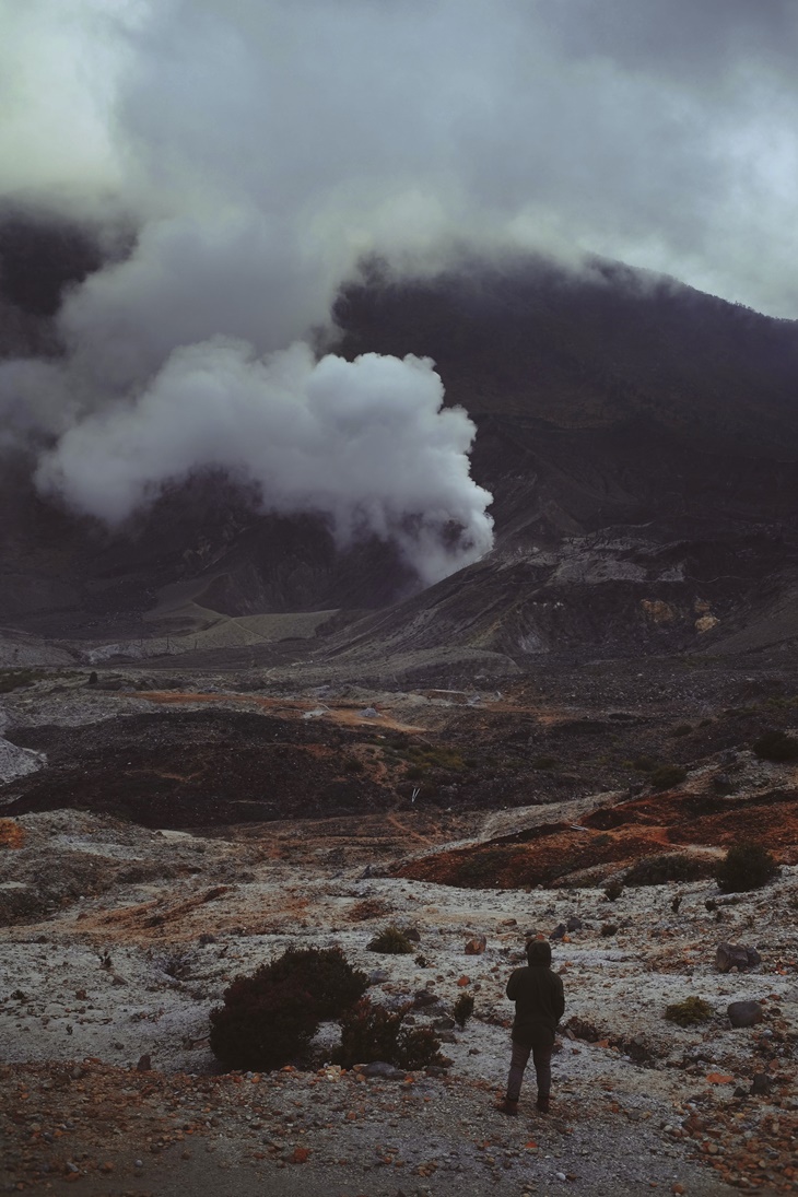 papandayan