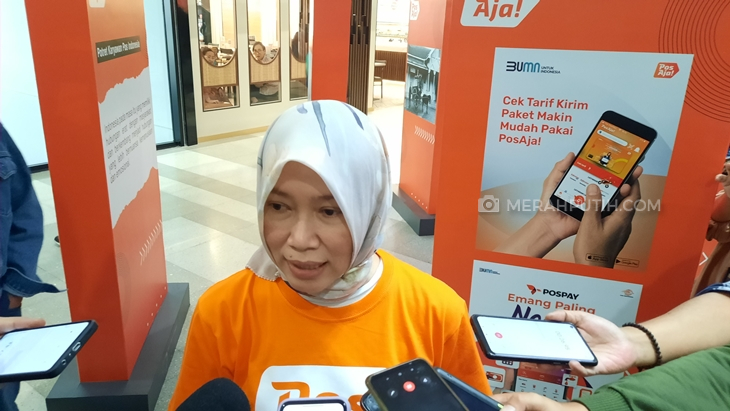 PT Pos Indonesia Siapkan Proyek Besar di IKN Nusantara