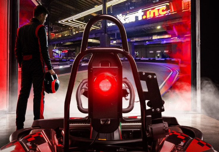 Kart.inc Pro League Season 2 Resmi Bergulir, Persaingan Ketat Langsung Tersaji di PIK 2