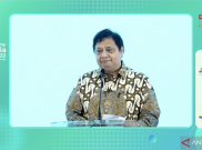 Airlangga Bersyukur Tidak Ada Lonjakan Kasus COVID-19 Seusai Lebaran
