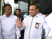 Firli Dilarang Berkantor di KPK