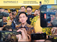 Gibran Ogah Beberkan Statusnya di PDIP Usai Terima jadi Cawapres Golkar