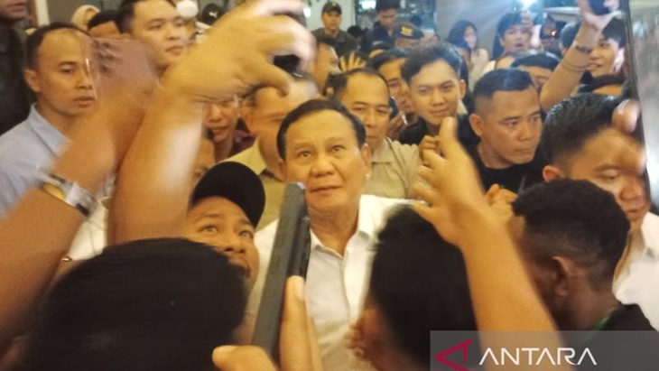 Relawan akan Laporkan Penyebar Hoaks Prabowo Tampar Wamentan