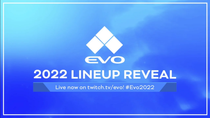 Kompetisi Evo 2022 akan Pertandingkan 9 Game