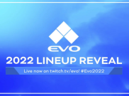 Kompetisi Evo 2022 akan Pertandingkan 9 Game