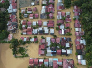 38 Persen Wilayah Indonesia Masuki Musim Hujan, BMKG Minta Warga Waspada