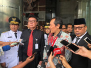 Tiga Gubernur Sepakat Jadi Agen Pemberantasan Korupsi di Daerah