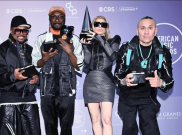 Daftar Lengkap Pemenang America Music Awards 2026,  Diramaikan Kejutan Reuni Black Eyed Peas