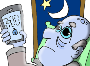 Khawatir dengan Karier Buat Generasi Millenial Cina Kurang Jam Tidur