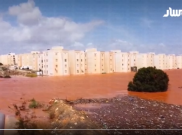 Ribuan Orang Meninggal dan Hilang di Libya, Bantuan Kemanusian Segera Berdatangan