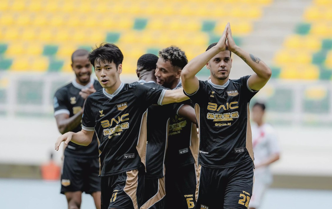 Dewa United Bidik Juara Super League 2026/2027, Rekam Jejak Osmar Loss Jadi Modal Utama