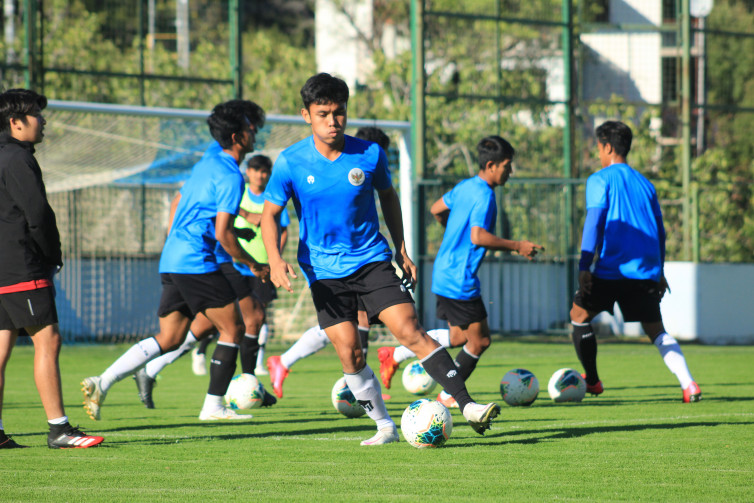 Target Timnas Indonesia U-19 Lawan NK Dugopolje