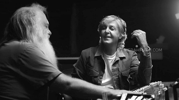 Kolaborasi The Beatles dan The Rolling Stones Bikin Album Baru?