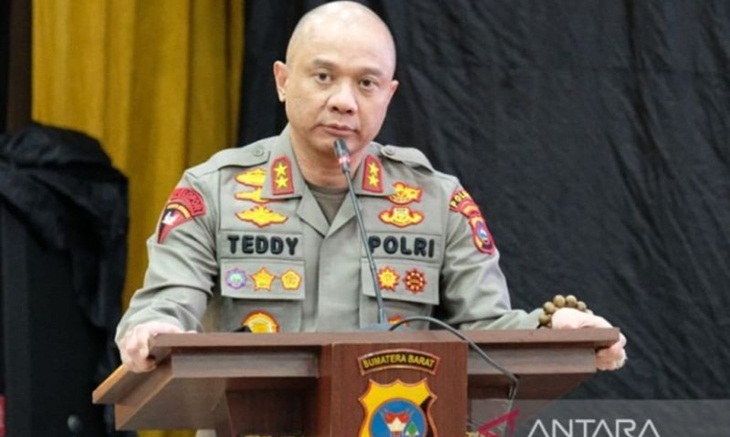 Irjen Teddy Berkelit Tak Tahu Soal Narkoba yang Disisihkan