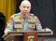 Polda Metro Kerja Cepat agar Irjen Teddy Minahasa Segera Diadili