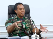 Panglima TNI Beri Jawaban Soal Isunya Tidak Harmonis dengan KSAD