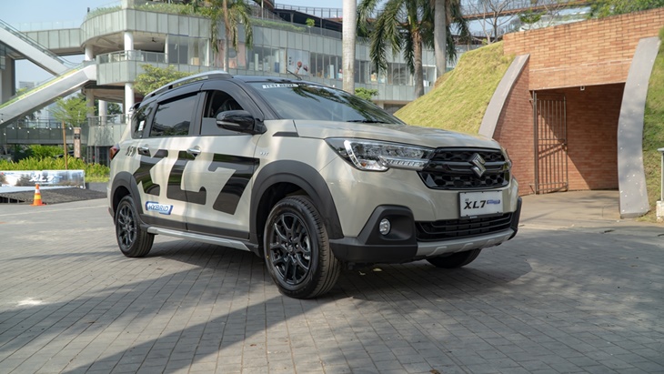 Suzuki Berikan Garansi 8 Tahun untuk Baterai Lithium-Ion