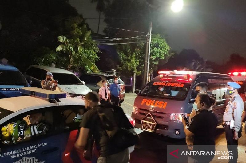 Kondisi Baik, Putra Vanessa Angle Dirujuk ke RS Bhayangkara Surabaya