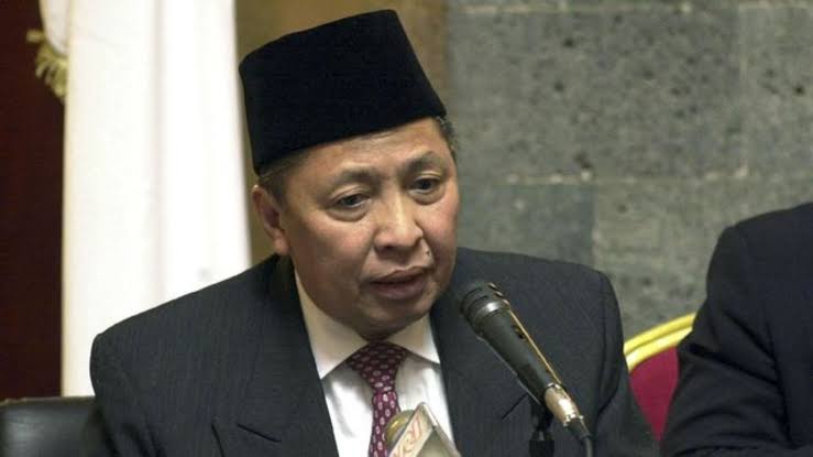 Meninggal Dunia, Berikut Karier Politik Hamzah Haz